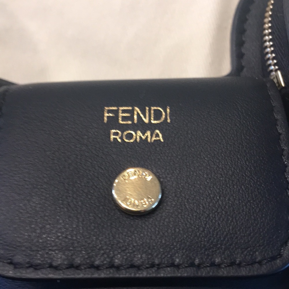 Sold NWT Fendi 3 pocket Bag - Picture 6 of 8